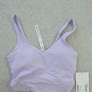 lululemon athletica Lavender Bra